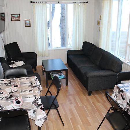 Lonsa Guesthouse Akureyri Buitenkant foto