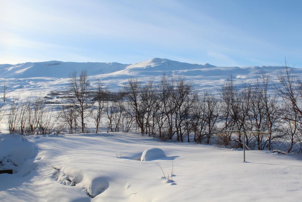 Lonsa Guesthouse Akureyri Buitenkant foto