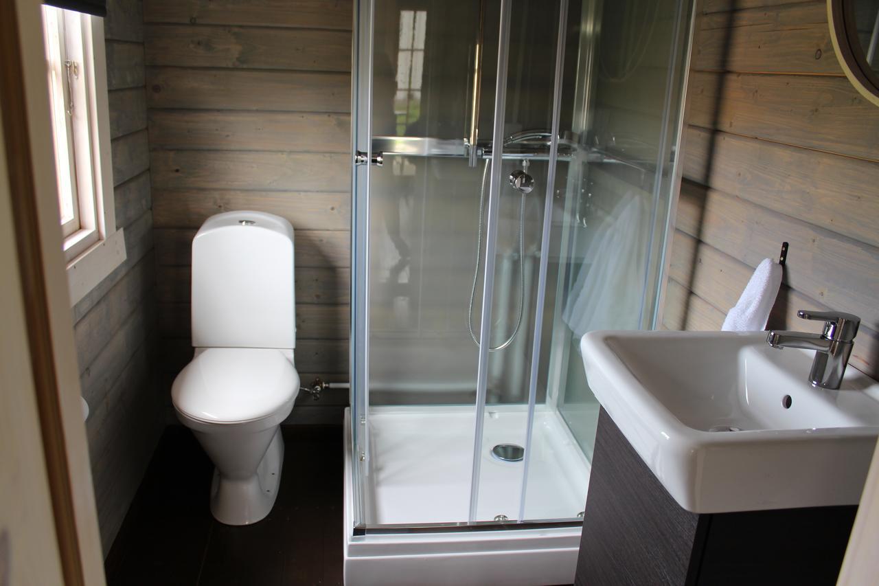 Lonsa Guesthouse Akureyri Buitenkant foto