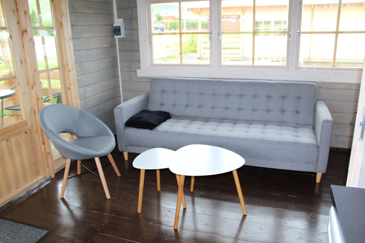 Lonsa Guesthouse Akureyri Buitenkant foto
