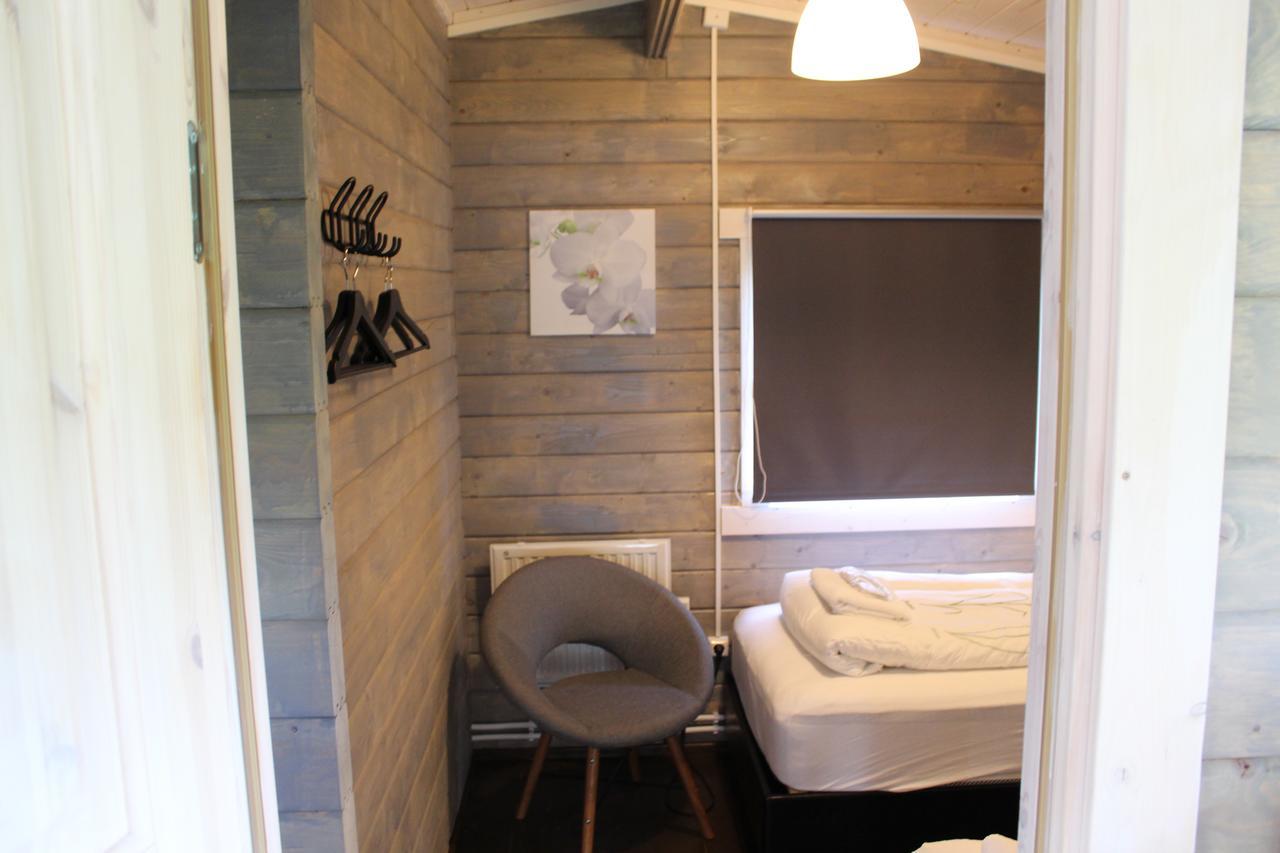 Lonsa Guesthouse Akureyri Buitenkant foto