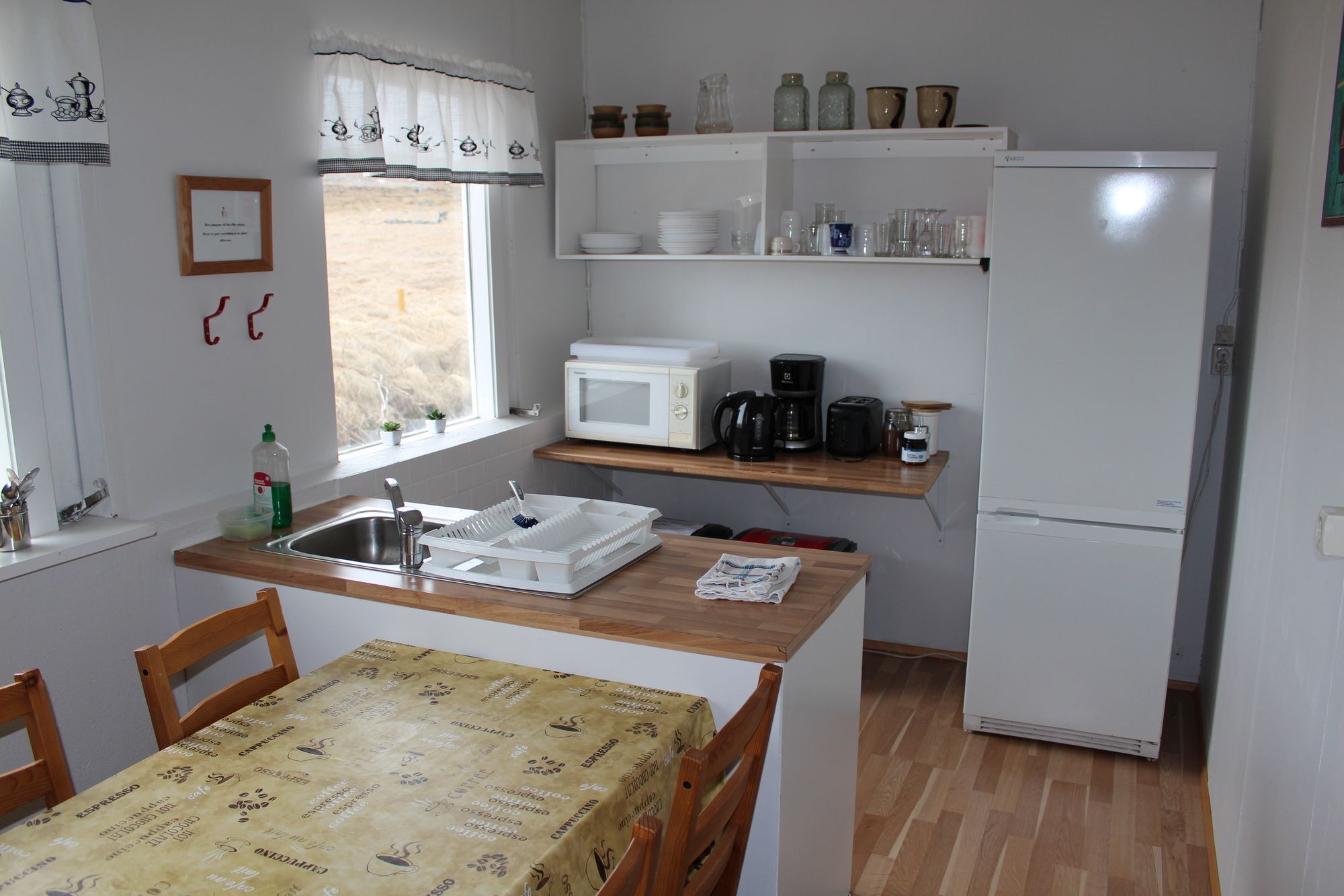 Lonsa Guesthouse Akureyri Buitenkant foto
