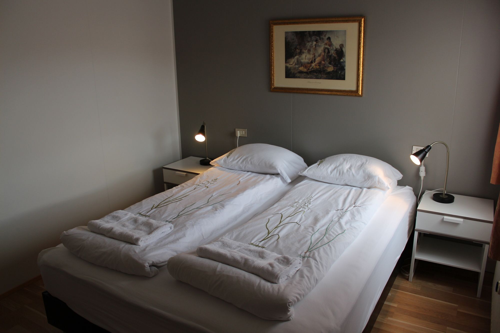 Lonsa Guesthouse Akureyri Buitenkant foto