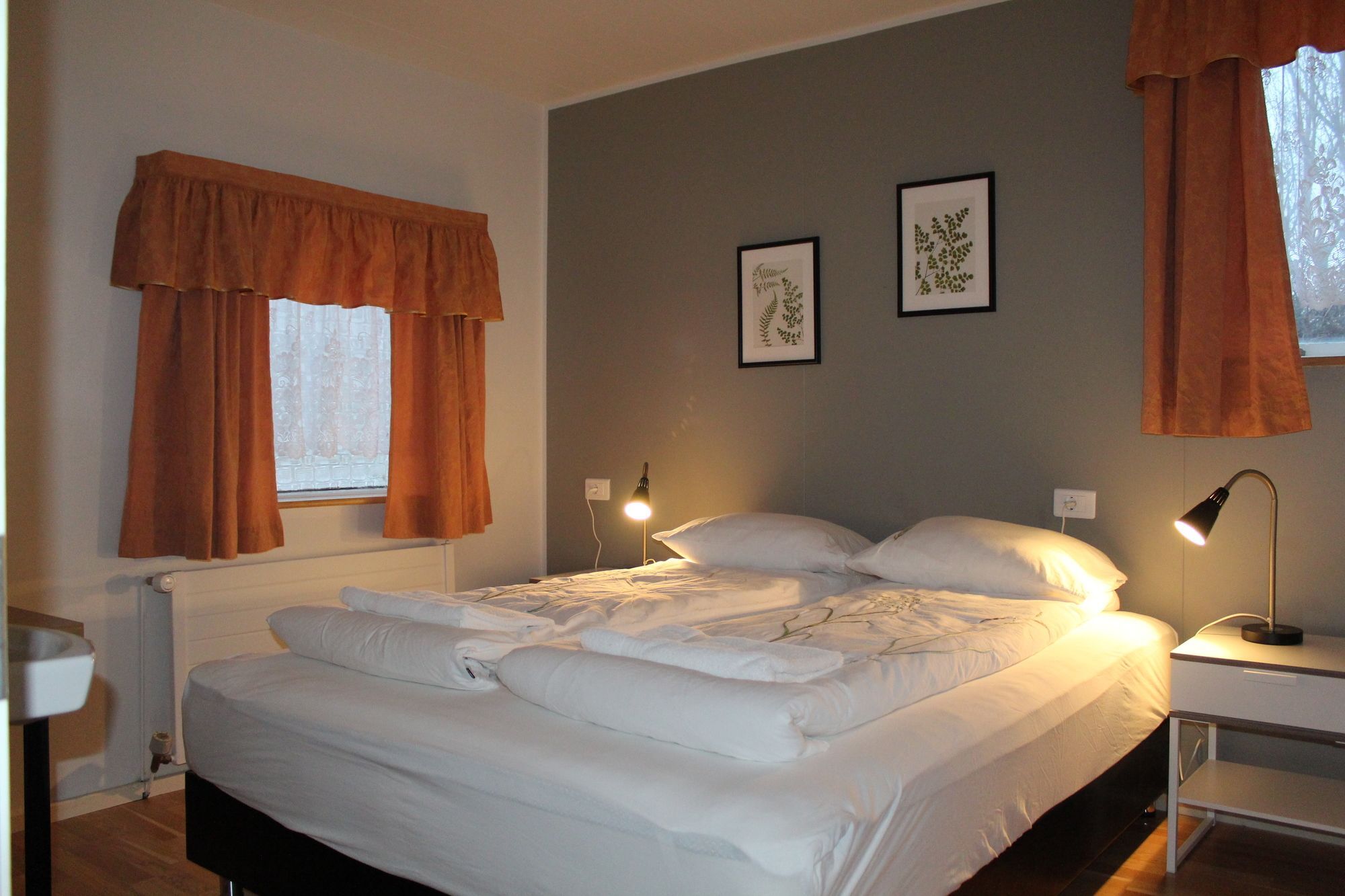 Lonsa Guesthouse Akureyri Buitenkant foto