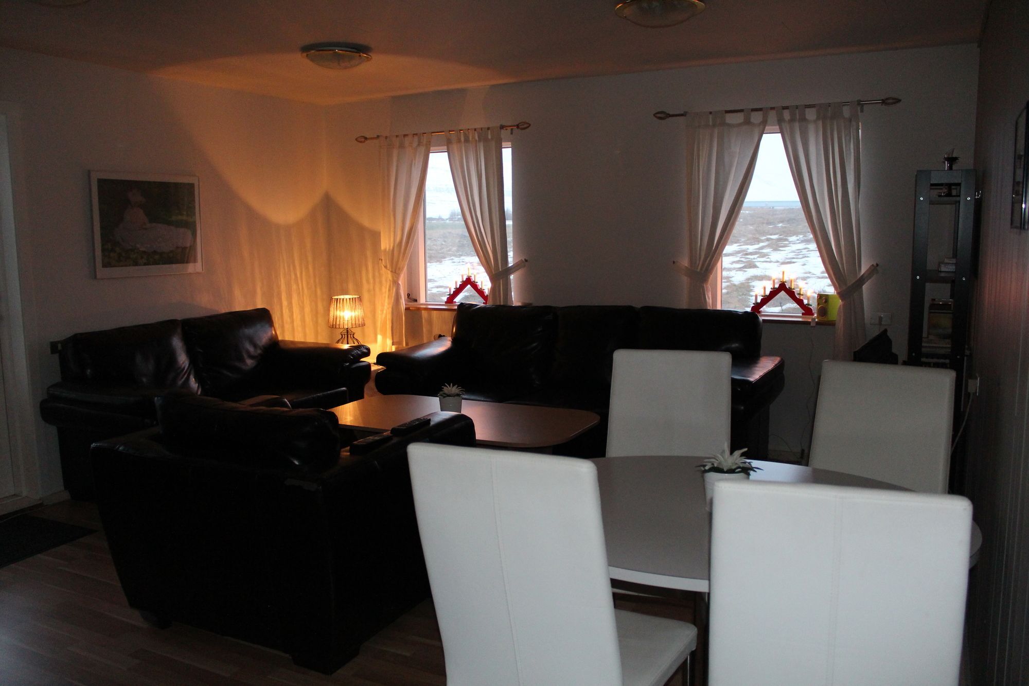 Lonsa Guesthouse Akureyri Buitenkant foto